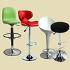 barstools and chairs